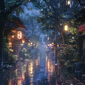 Lluvia Tranquila Para Calmarse Y Relajarse - Creadores de relajación