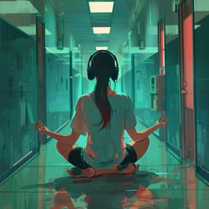 Spiritual Echoes: Chill Music for Meditation - Quiet Music