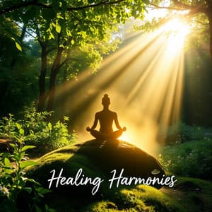 Healing Harmonies: Guided Mindfulness - Meditation Music