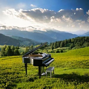 Piano Relajante: Armonías Para La Relajación - Relajación Pianística