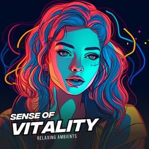 Sense of Vitality - Relaxing Ambients