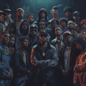 Rumble - Boom Bap Beats - Raw Rhymers