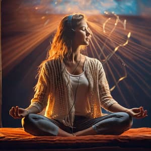 Meditation Path: Inner Calm Through Music - Anxiety Relief