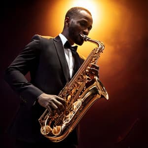 Sax Appeal Celebration: Soulful Jazz Music - Jazz Ambience
