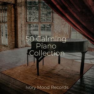 50 Calming Piano Collection - Ivory Mood