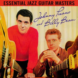 Essential Jazz Guitar Masters - John Pisano
