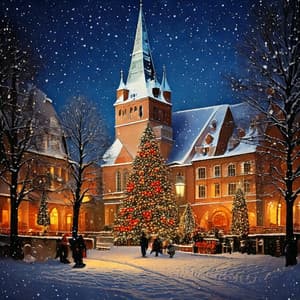 The Season's Playlist: Songs for December - Christmas Ambience