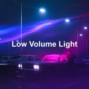 Low Volume Light - Lofi Chillhop Study Gaming
