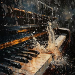 Regenbad der Klugheit: Vereinigung mit dem Wesen des Regens - Regen Sounds