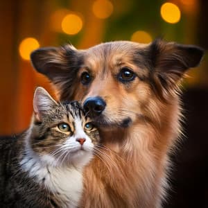 Music for Pets: Harmonious Comfort Tunes - Reiki Healing Music Consort