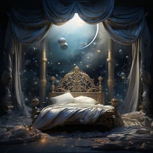Binaural Dreamtime: Serene Slumber Symphony - Advaitas