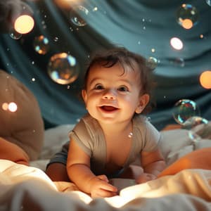 Melodías Calmantes Del Océano Para Bebés: Olas Tranquilas - Canticuenticos