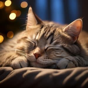 Melodías De Fuego Para Mascotas: Guitarra Relajante Y Calidez - Encuentro Musical