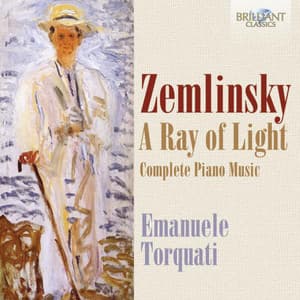Zemlinsky: Complete Piano Music - Alexander von Zemlinsky