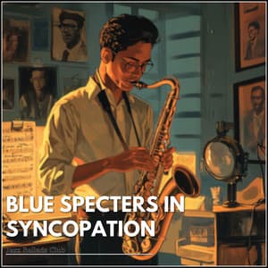 Blue Specters in Syncopation - Jazz Ballads Club