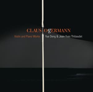 Ogerman: Works for Violin & Piano - Claus Ogerman