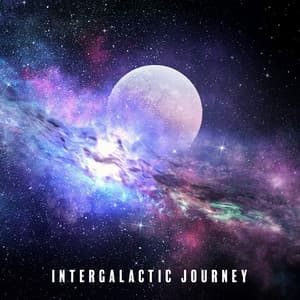 Intergalactic Journey: Outer Space Sounds for Deep Sleep - Relaxation Oasis