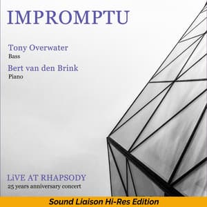 Impromptu - Tony Overwater