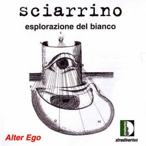 Sciarrino: Esplorazione del bianco - Salvatore Sciarrino