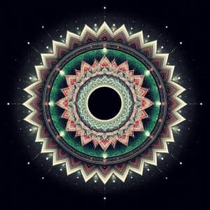 Echoes of the Event Horizon || - Solfeggio Healing Sanctuary