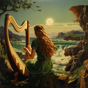 Mythical Musical Voyage - Classical Harp Music