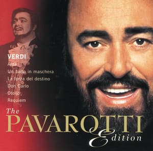 The Pavarotti Edition, Vol.4: Verdi - Giuseppe Verdi