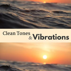 Clean Tones & Vibrations - Gamma 40Hz Binaural - Kistaro