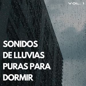 Sonidos De Lluvias Puras Para Dormir Vol. 1 - Sonido de lluvia para dormir