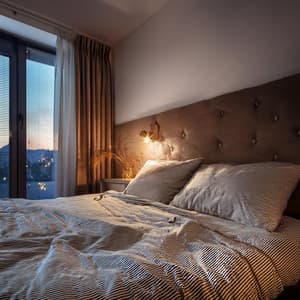 Ritmos Suaves Para Dormir: Armonías Nocturnas - Silencio etéreo