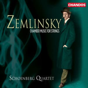Zemlinsky: String Quartets Nos. 1 - 4 & Maiblumen blühten überall - Alexander von Zemlinsky