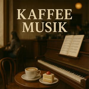 Kaffee Musik: Cafe Lieder - Re:Imagine