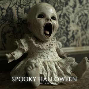 Terrifying Baby Ghost Whispers - Spooky Halloween Sound Effects