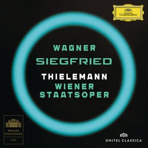 Wagner: Siegfried - Richard Wagner