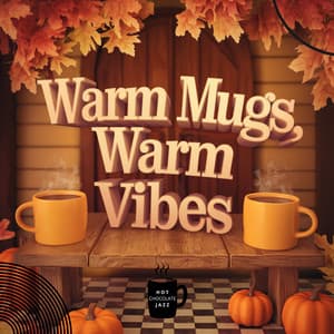 Warm Mugs, Warm Vibes: Hot Chocolate Nights - Hot Chocolate Jazz