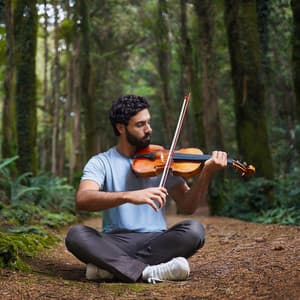 Orquesta De Meditación: Armonías Para La Concentración - Bertie Lambert