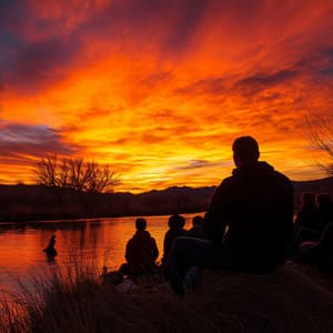 Peaceful Evenings: Music for Relaxation - Calm Day Music