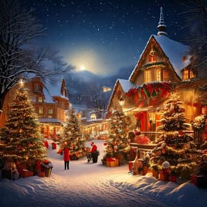 Christmas Music: Santa’s Sleigh Songs - Christmas Spirit
