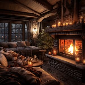 Sueños A La Luz Del Fuego: Sonidos Serenos Para El Sueño - Grillos nocturnos