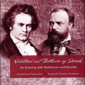 Kvöldstund með Beethoven og Dvořák - Kammersveit Reykjavíkur