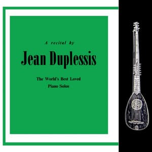 A Recital by Jean Duplessis - Louis-Claude Daquin