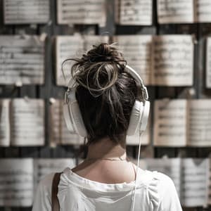 Focus Frequencies: Study and Work Rhythms - Music for Work