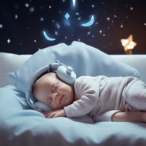 Baby Sleep: Silver Moon - Lullaby Ensemble