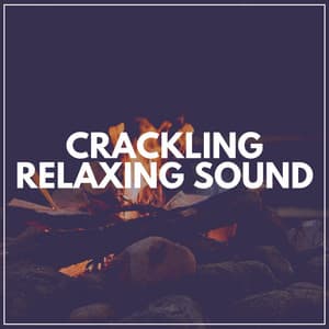 Crackling Relaxing Sound - Pink Noise
