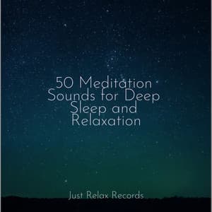 50 Meditation Sounds for Deep Sleep and Relaxation - Nursery Rhymes Club