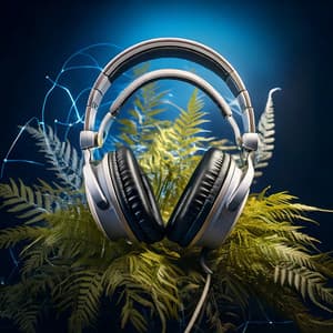 Melodic Lofi Patterns: Subtle Soundscapes - Binaural Beats Spa