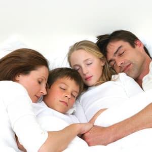 Blissful Sleep: Soothing White Noise and Rain Soundscape - Sleep Therapist