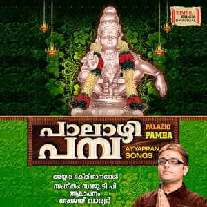 Palazhi Pamba - Ayyappan Songs - Ayay Warrier