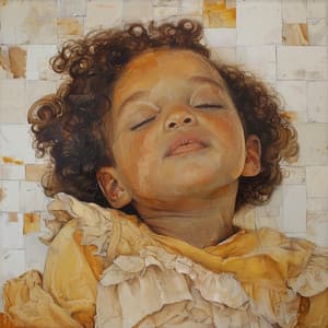 La Armonía Nocturna De La Canción De Cuna: Melodías Tranquilas Para El Sueño Del Bebé - Sueño de bebé con ruido gris