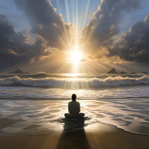 Zen Del Océano: Meditación Entre Las Olas - Música de meditación nu