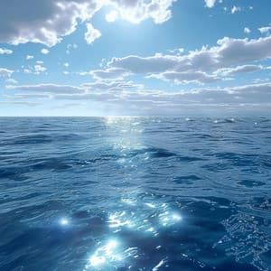 Gentle Ocean Tunes for Deep Sleep - Sleep Music Guys